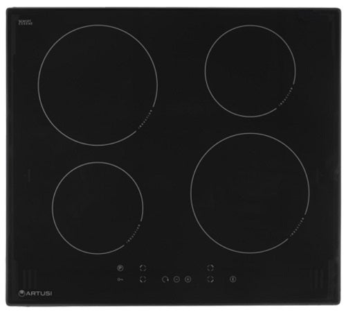 Artusi CAID646B Kitchen Cooktop